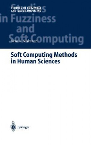 Kniha Soft Computing Methods in Human Sciences V. A. Niskanen