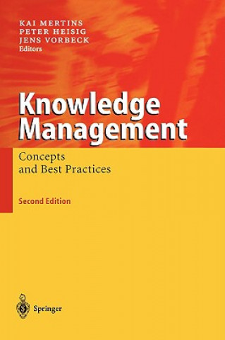 Buch Knowledge Management Kai Mertens