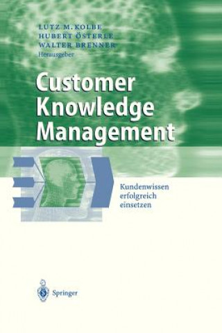 Carte Customer Knowledge Management Lutz M. Kolbe