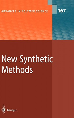 Kniha New Synthetic Methods Y. Chujo