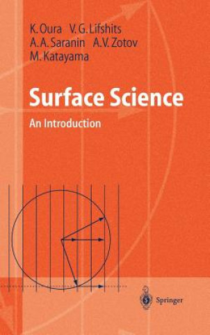 Könyv Surface Science K. Oura