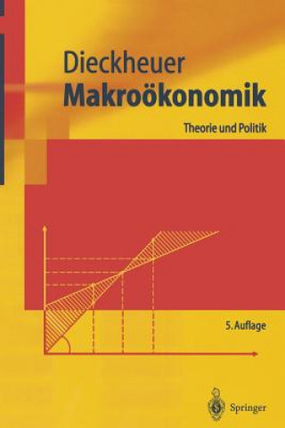 Kniha Makrooekonomik Gustav Dieckheuer