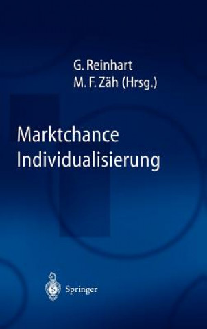 Buch Marktchance Individualisierung Gunther Reinhart