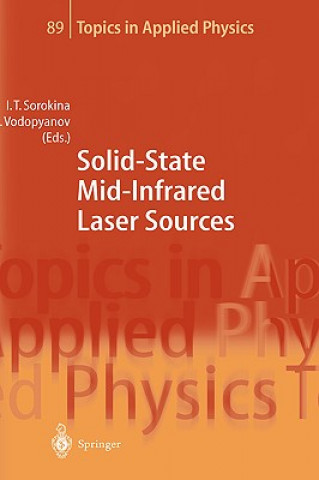 Carte Solid-State Mid-Infrared Laser Sources Irina T. Sorokina