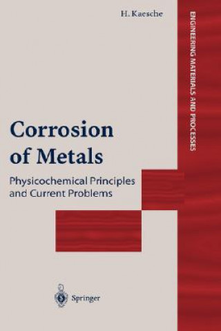 Carte Corrosion of Metals Helmut Kaesche