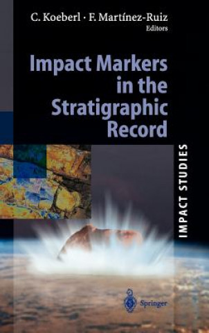 Carte Impact Markers in the Stratigraphic Record Christian Koeberl