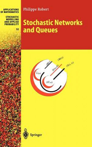 Carte Stochastic Networks and Queues P. Robert