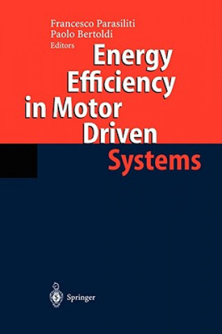 Carte Energy Efficiency in Motor Driven Systems F. Parasiliti