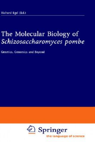 Książka Molecular Biology of Schizosaccharomyces pombe R. Egel