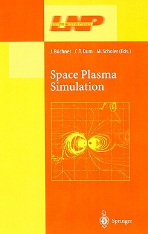 Carte Space Plasma Simulation Jörg Büchner