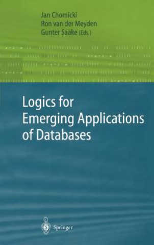 Kniha Logics for Emerging Applications of Databases J. Chomicki