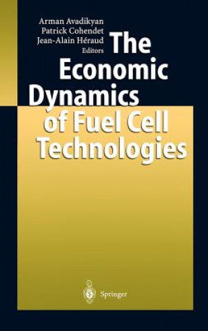 Könyv Economic Dynamics of Fuel Cell Technologies A. Avadikyan