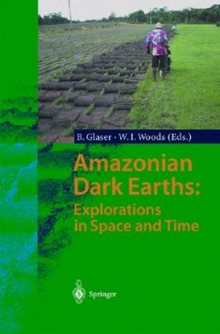 Книга Amazonian Dark Earths: Explorations in Space and Time Bruno Glaser