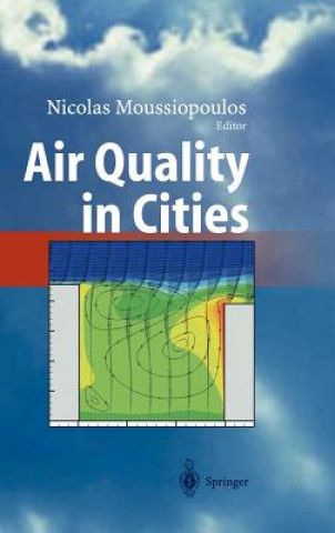 Carte Air Quality in Cities Nicolas Moussiopoulos