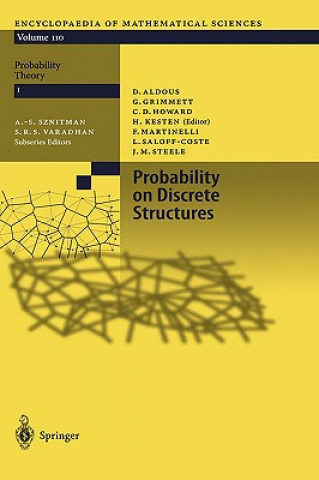 Книга Probability on Discrete Structures H. Kesten