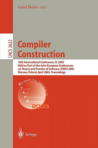 Buch Compiler Construction Görel Hedin