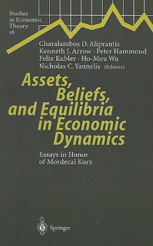 Carte Assets, Beliefs, and Equilibria in Economic Dynamics Charalambos D. Aliprantis