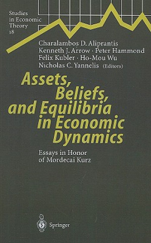 Książka Assets, Beliefs, and Equilibria in Economic Dynamics Charalambos D. Aliprantis