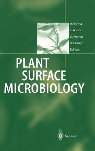 Buch Plant Surface Microbiology A. Varma