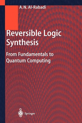 Книга Reversible Logic Synthesis A. N. Al- Rabadi