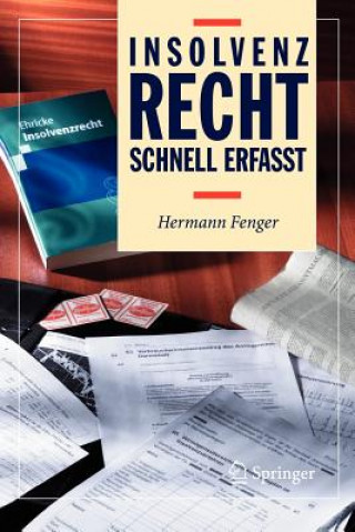 Knjiga Insolvenzrecht - Schnell Erfasst Hermann Fenger