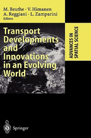 Kniha Transport Developments and Innovations in an Evolving World M. Beuthe