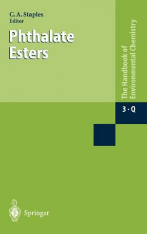 Boek Phthalate Esters Charles Staples