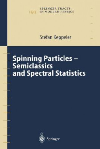 Kniha Spinning Particles-Semiclassics and Spectral Statistics S. Keppeler