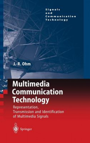 Book Multimedia Communication Technology Jens-Rainer Ohm