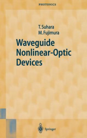 Libro Waveguide Nonlinear-Optic Devices Toshiaki Suhara