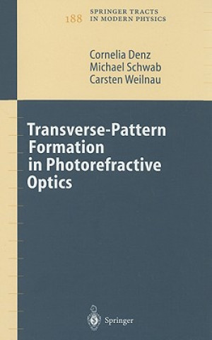 Carte Transverse-Pattern Formation in Photorefractive Optics Cornelia Denz