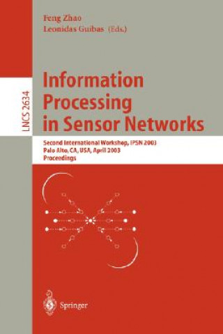 Book Information Processing in Sensor Networks Feng Zhao