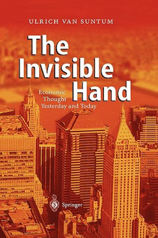 Книга Invisible Hand Ulrich van Suntum