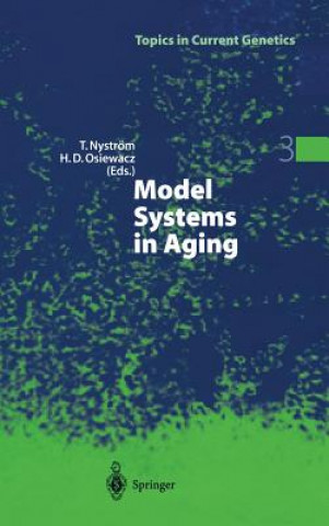 Könyv Model Systems in Aging T. Nyström