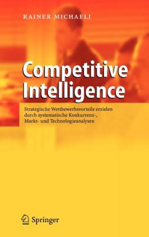 Carte Competitive Intelligence Rainer Michaeli