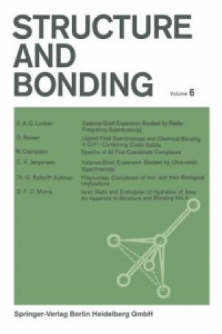 Knjiga Structure and Bonding P. Hemmerich