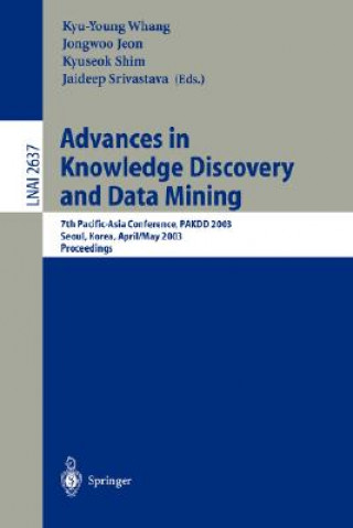 Carte Advances in Knowledge Discovery and Data Mining Kyu-Young Whang