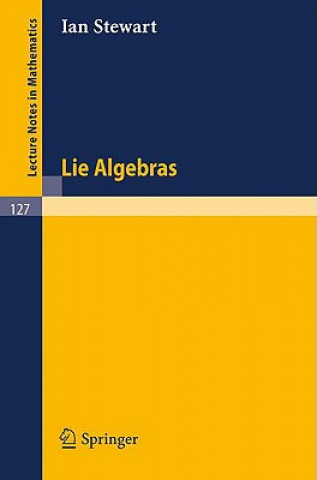 Carte Lie Algebras I. Stewart