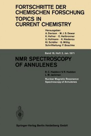 Libro NMR Spectroscopy of Annulenes Kendall N. Houk