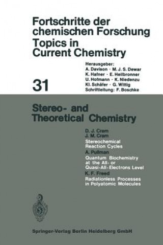 Книга Stereo- and Theoretical Chemistry A. Davison