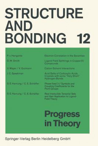 Book Progress in Theory P. V. Herigonte