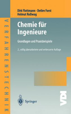 Knjiga Chemie für Ingenieure Dirk Flottmann