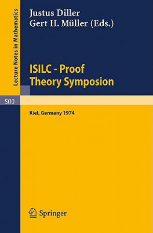 Carte ISILC - Proof Theory Symposion J. Diller