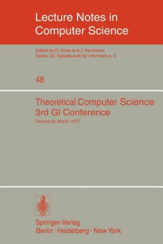 Carte Theoretical Computer Science H. Tzschach