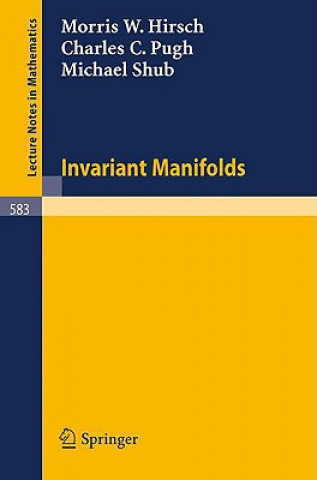 Carte Invariant Manifolds M.W. Hirsch