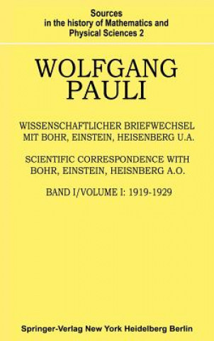 Carte Wolfgang Pauli Wolfgang Pauli