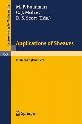 Книга Applications of Sheaves M. P. Fourman