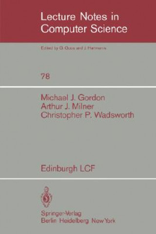 Könyv Edinburgh LCF M. Gordon