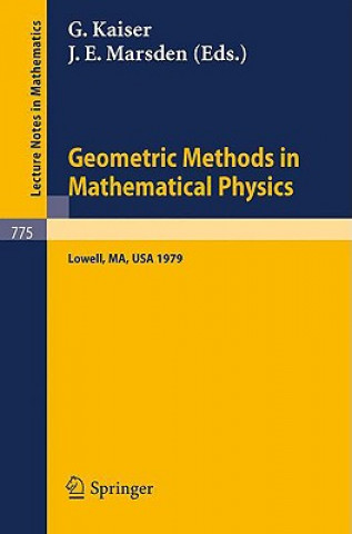 Carte Geometric Methods in Mathematical Physics G. Kaiser