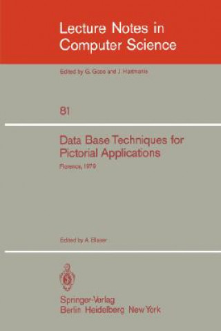 Book Data Base Techniques for Pictorial Application A. Blaser